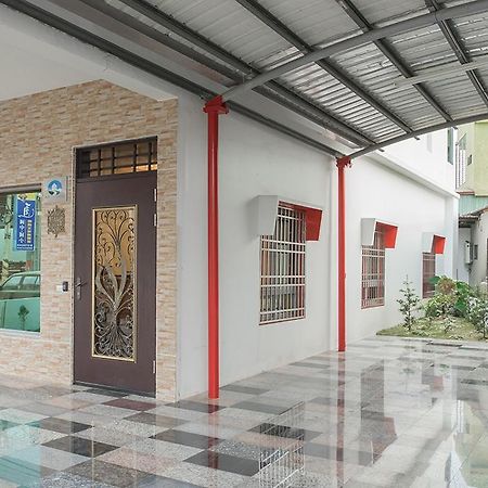 佳家民宿 Linbian Exterior foto