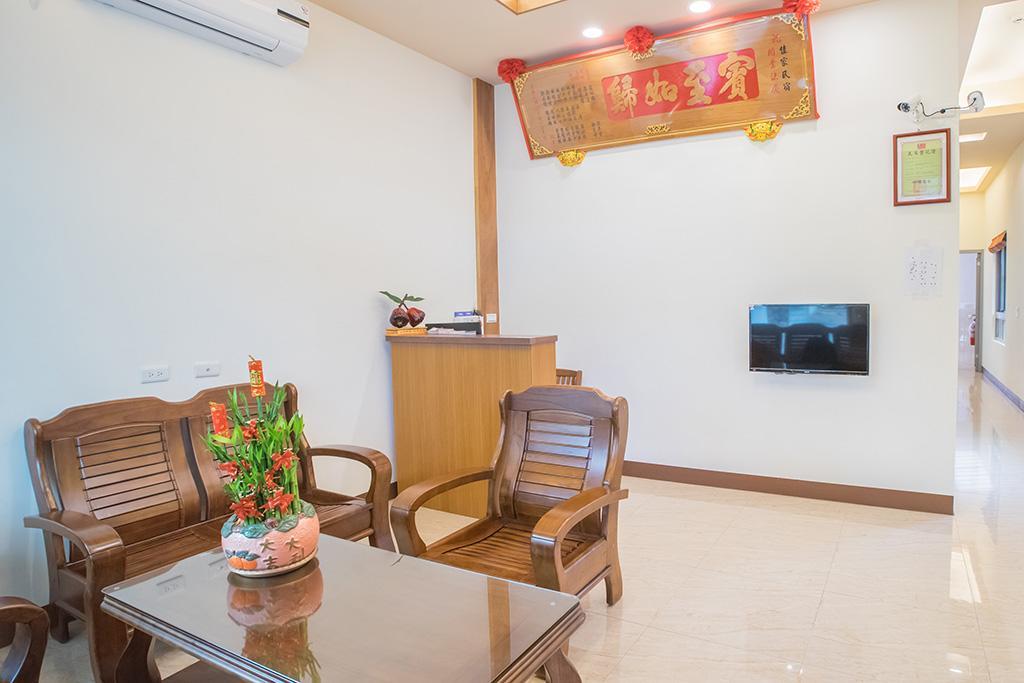 佳家民宿 Linbian Exterior foto