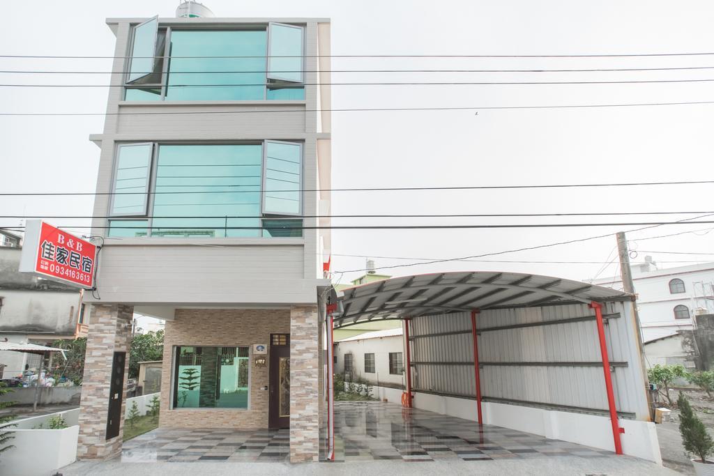 佳家民宿 Linbian Exterior foto
